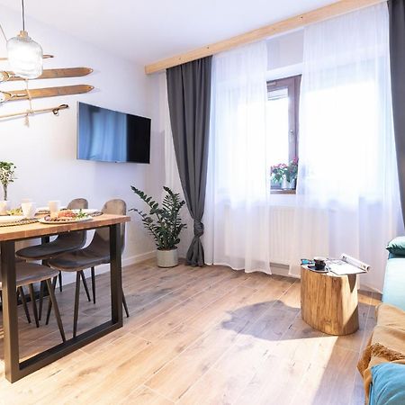 Apartament "Nosal" Droga Na Bystre Zakopane Exterior photo
