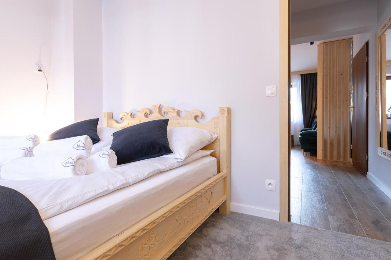 Apartament "Nosal" Droga Na Bystre Zakopane Exterior photo
